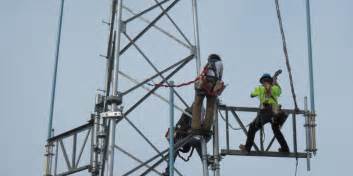 Emergency Network Cellular Tower Construction | Specialty Construction Inc.