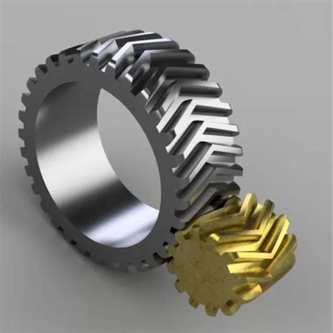 Stainless Steel Helical Gears For Industrial Rs Shah Engineering