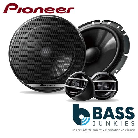 Pioneer Ts G1610S 2 Dual Cone Car Speaker Size 6 1 2 55 OFF