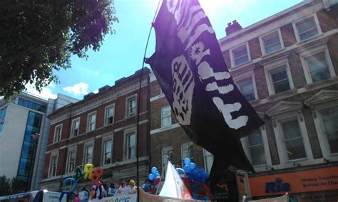 Artist Paul Coombs Speaks Out About His ISIS Dildo Flag