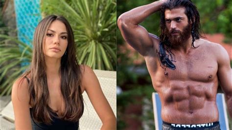 Heartbreak In The Spotlight Demet Zdemir And Can Yaman S Shocking