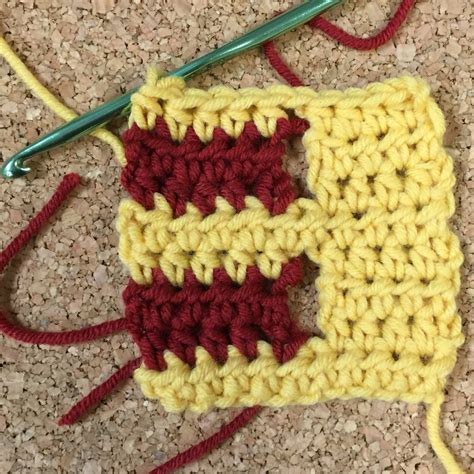 Jimmy Beans Wool Blog Buttonhole Basics Part 2 Crochet