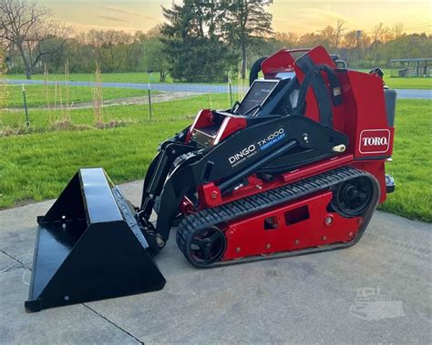 2018 Toro Dingo Tx1000w For Sale In Hudsonville Michigan