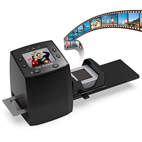 Best 35mm Slide Scanners Preserving Your Memories In High Quality