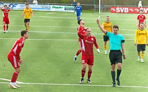 Saarlandliga Sv Bliesmengen Bolchen Gegen Fc Wiesbach Chancenlos