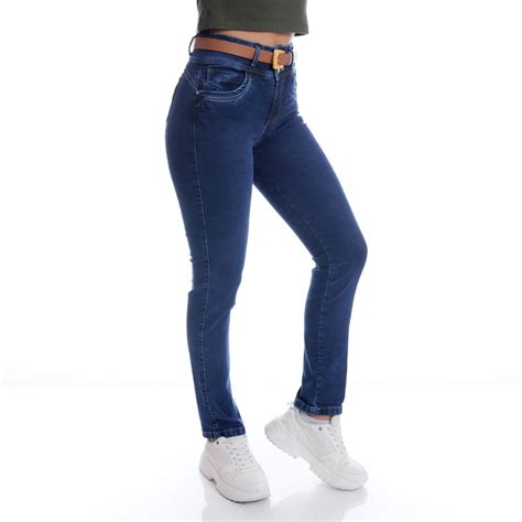 Ripley PantalÓn Jean Metal Jeans Para Mujer Daniela