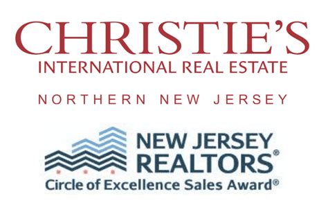 Christies International Real Estate Northern New Jersey Agents Receive