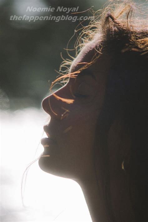 Noemie Noyal Nude FitNudeGirls