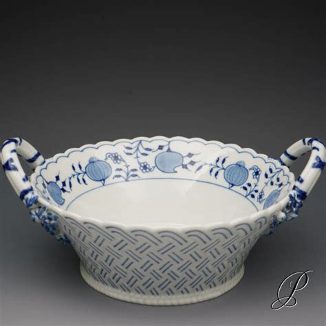 Knaufzeit Meissen Porzellan Porcelain