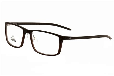 Adidas Mens Litefit Eyeglasses A693 A693 Full Rim Optical Frame