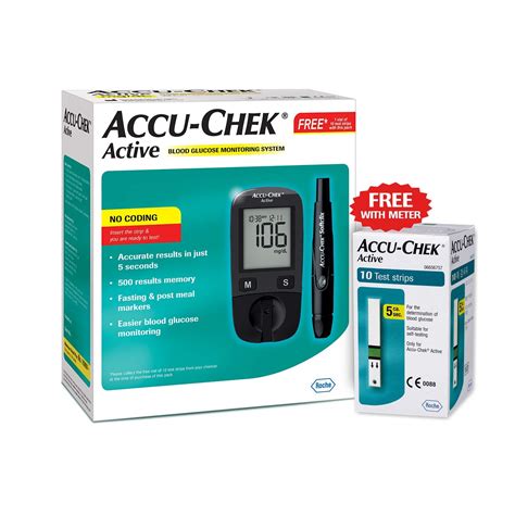 ACCUCHEK ACTIVE MACHINE HnG Online Pharmacy