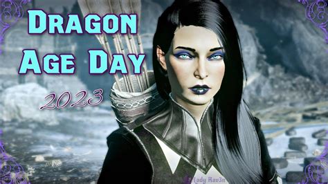 Dragon Age Day 2023 | My Reaction & Expectations - YouTube