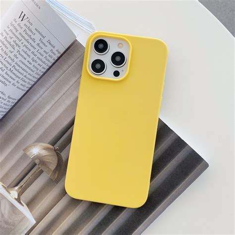 Para Samsung Galaxy A34 A24 A54 A04 A14 A13 4g 5g Color Caramelo Funda De Silicona Suave Tpu