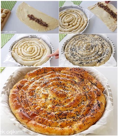 Kıymalı El Açması Börek Tarifi Nefis Lezzetler Sitesi