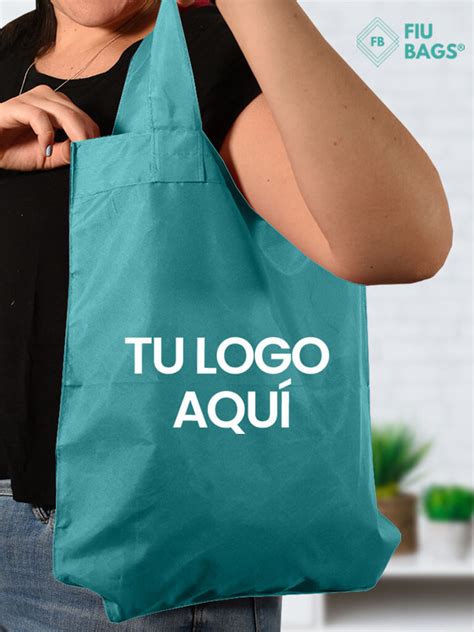 Bolsas Ecológicas Personalizadas Bolsas De Tela Con Logo Fiubags