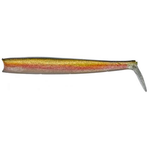 Leurre Illex Nitro Slim Shad Ghost Wakasagi Sachet De