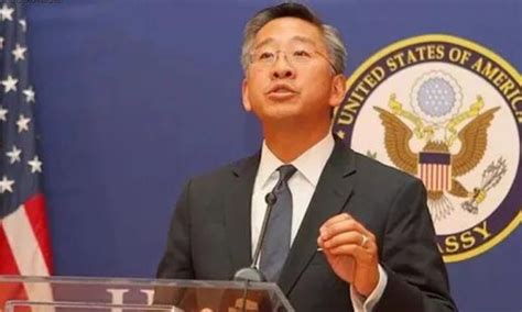 US Official Donald Lu Declares Imran Khan S Cipher Allegation As