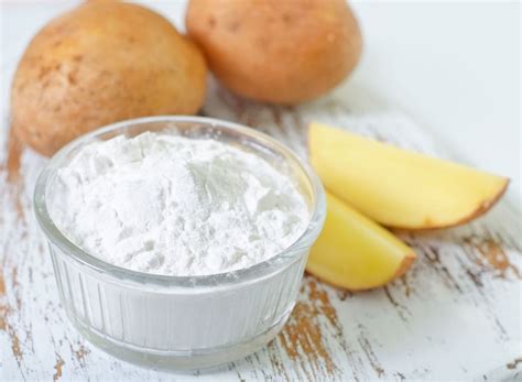 Potato Starch | Natural Filler and Flowing Agent in Supplements