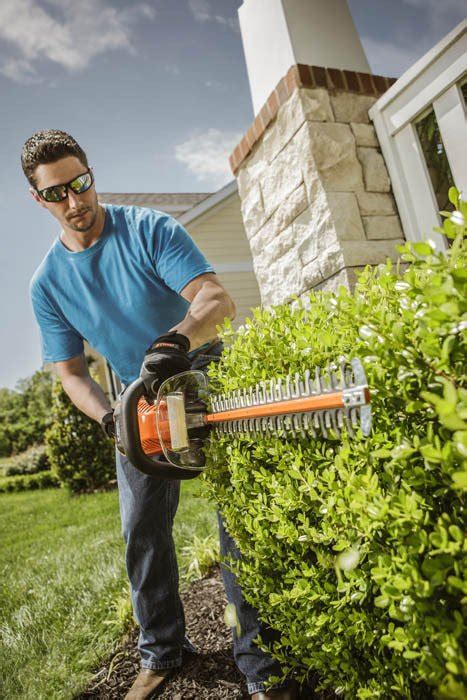 Hsa Hedge Trimmer Greenway Equipment John Deere Dealer