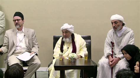 Shaykh Abdullah Bin Bayyah Visits Ta Leef Collective Youtube