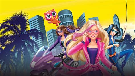 ‎Barbie: Spy Squad (2016) directed by Conrad Helten • Reviews, film ...