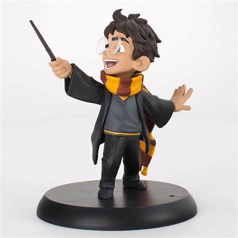 Harry Potter Q Fig Harry S First Spell Q Pop Radar Toys