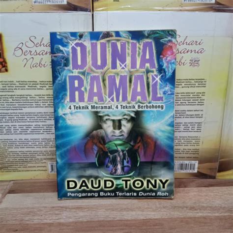 jual buku original dunia ramal shopee indonesia