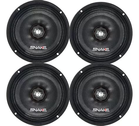 Alto Falante Woofer Snake Polegadas Esv W Ohms Frete Gr Tis