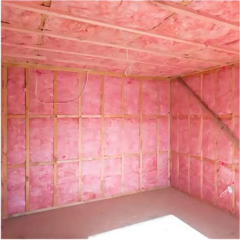 Fiberglass Pink Insulation – ECOIN