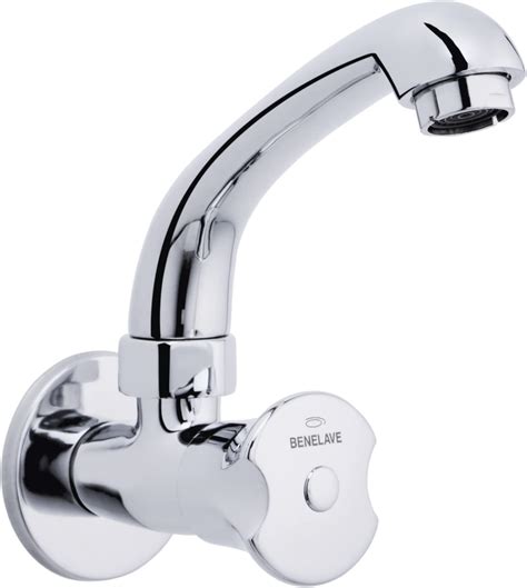 Benelave By Hindware Blqcp Kitchen Sink Tap With Regular Spout