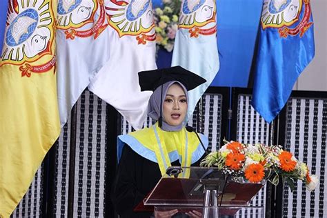 Ukwms Kampus Kota Madiun Berperan Luluskan Wisudawan Yang Peduli Dan