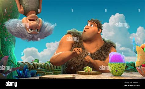 Los Croods Árbol GenealÓgico Desde La Izquierda Gran Artemis