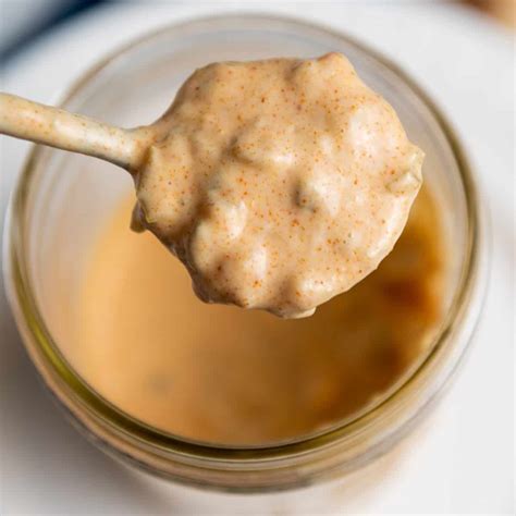 Homemade Big Mac Sauce Easy Mcdonald S Copycat Recipe