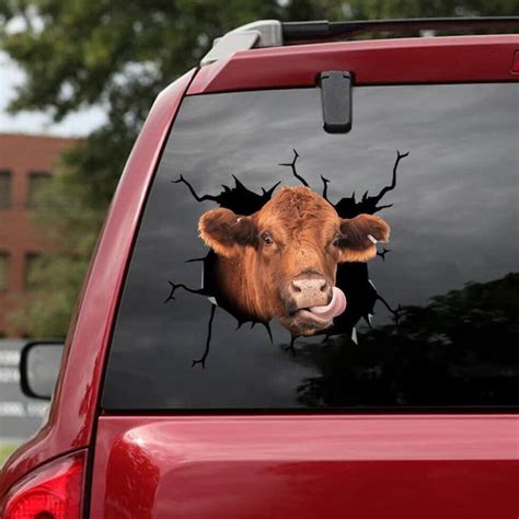 Funny Auto Window Decal - Etsy