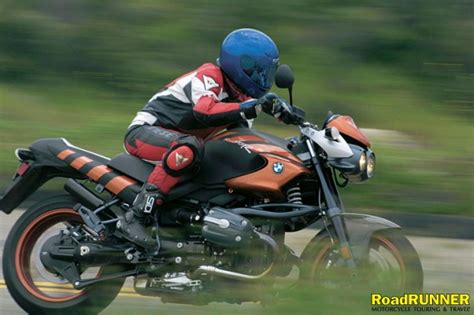 Bmw R R Rockster Moto Zombdrive