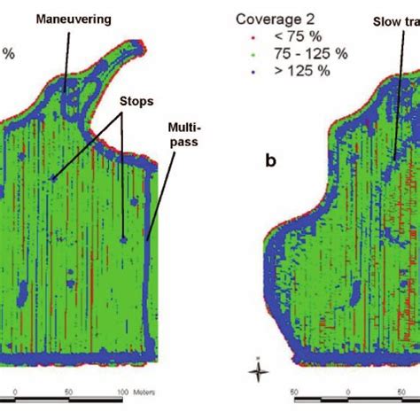 area coverage computation diagram  scientific diagram