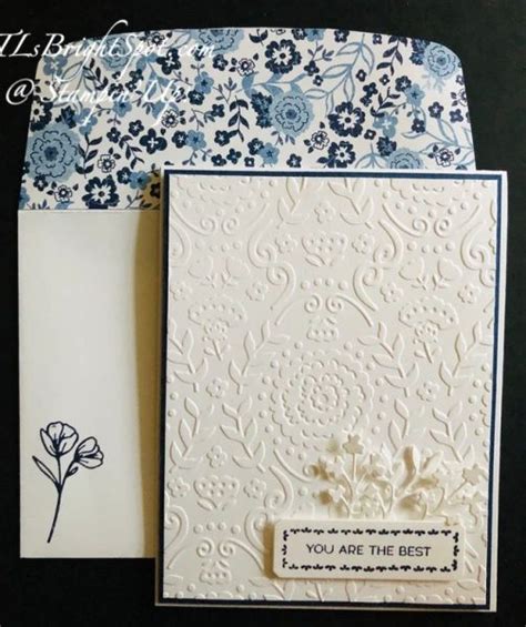 Stampin Up Countryside Blossoms And Timeless Arrangements Terry