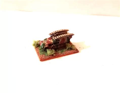 Mm Wwii German Sdkfz Ausf D Engineer Pendraken Painted