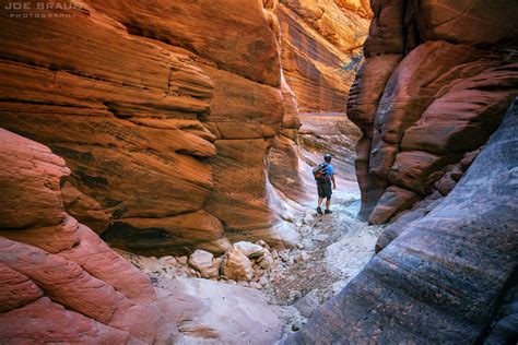 East Fork Of Misery Canyon Joe S Guide To Zion National Park