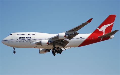 Qantas Testa Voo De Horas Sem Escalas Entre Nova Iorque Sydney