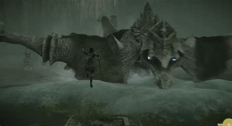 Guía de todos los colosos de Shadow of the Colossus KeenGamer