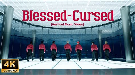 Enhypen Blessed Cursed Vertical Mv K Youtube