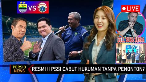 Kabar Baik Persib Bandung Hari Ini Selasa 5 Maret 2024 Resmi Persib