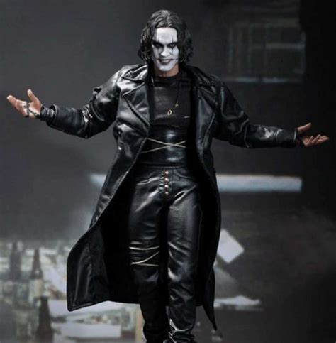 Eric Draven The Crow Movie Long Coat