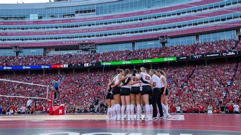 92 003 Volleyball Day In Nebraska Documentary Episode The Place