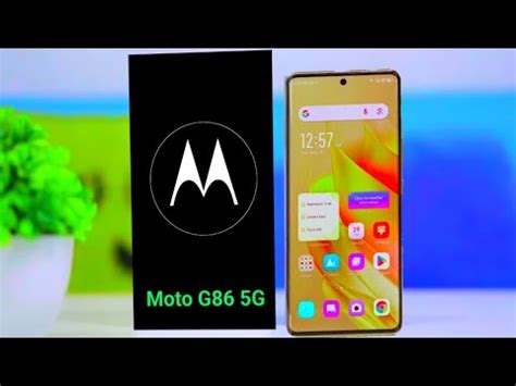 Motorola G86 5G Unboxing Specification Launch Date Price And Quick