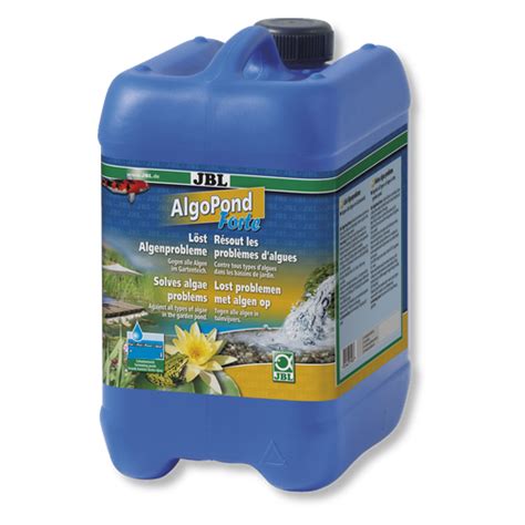 Traitement De L Eau JBL AlgoPond Forte 2 5 L 50 000L JBL