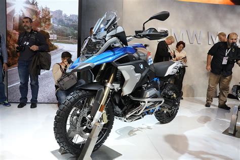 BMW R 1200GS 2017 Ad EICMA 2016 Foto E Dati Fiere E Saloni Moto It