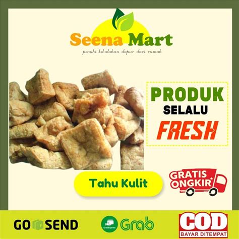 Jual Lauk Tahu Cokelat Tahu Kulit Tahu Bakso Tahu Goreng Isi Tahu