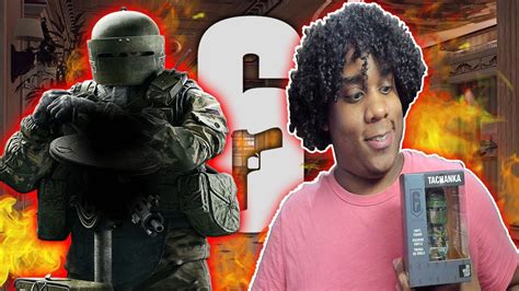 LORD TACHANKA NOS BENDICE Rainbow Six Siege YouTube